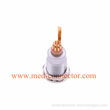 Compatible Lemo B series ENG socket push-pull self-locking connector